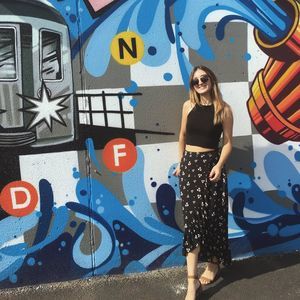 Meet your Posher, Francesca